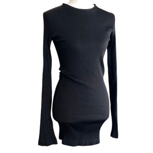 Y2k PRODUCT by Elaine Kim, Chic Bodycon Dress - Picture 1 of 6